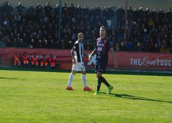 Ubay no jugará el playoff con el Yeclano Deportivo