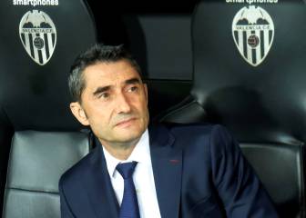 Según Onda Cero, Valverde busca casa en Valencia