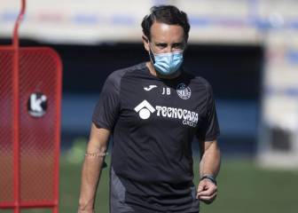 Getafe y Real Sociedad, con paso cambiado para ir a Europa