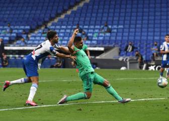 Casemiro, la escoba y el fusil