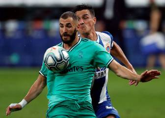 El Real Madrid es Benzema