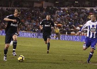 Guti felicita a su manera a Benzema tras el 'tacón de oro'