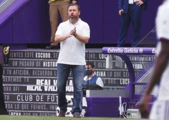 Sergio cumple su palabra: 22 titulares tras el parón