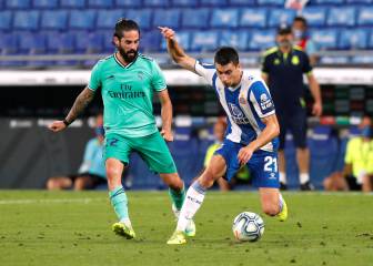 Marc Roca: “Hicimos un gran partido, fuimos valientes”