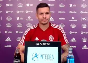 Javi Sánchez: 