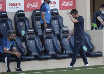 César transmite al vestuario que Celades estará ante el Athletic