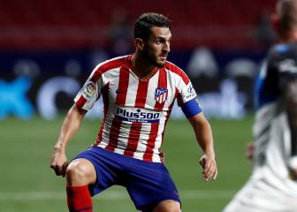 Competición rechaza el recurso por Koke: no jugará ante el Barça
