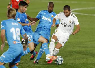 Hazard, un blanco fácil