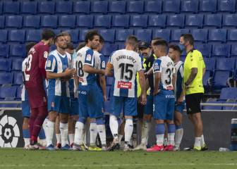 Espanyol: los inevitables cálculos del descenso y el derbi
