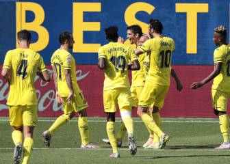 Gerard y Alcácer, ante el reto de hacer de este Villarreal uno de los más goleadores de la historia