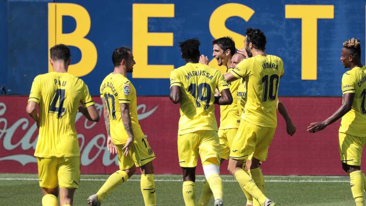 Gerard y Alcácer, ante el reto de hacer de este Villarreal uno de los más goleadores de la historia