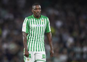 Un partido a William Carvalho y Germán Sánchez