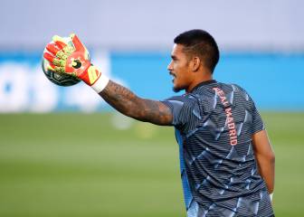 Areola sigue hasta el final