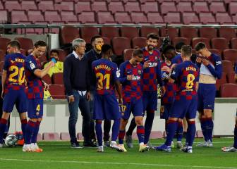 Alimentos prohibidos en el Barça en día de partido