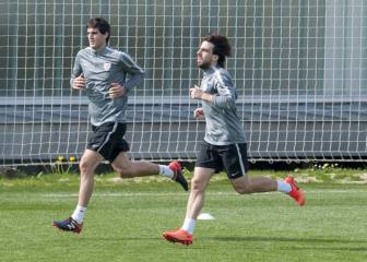 San José y Beñat seguirán en el Athletic hasta final de temporada