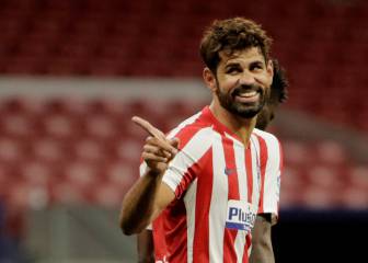 Alineación confirmada del Atlético hoy contra el Barcelona en LaLiga