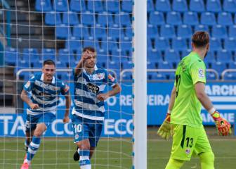 La renovación de Aketxe, objetivo prioritario del Deportivo