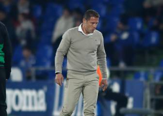 El Lugo fulmina a Curro Torres a dos días de jugarse la vida ante el Numancia