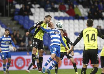 Tenerife – Deportivo: horario, TV y cómo y dónde ver en directo