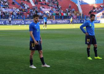 Kike Carrasco, la nueva perla del Extremadura