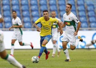 Rubén Castro resurge con el liderazgo más eficiente