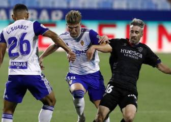 El Zaragoza deja escapar el tren del liderato