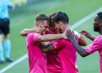 Dos buenas rachas se cruzan esta tarde en el Rodríguez López