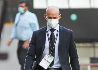 Paco y su cuerpo técnico amplían sus contratos hasta final de curso