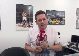 Roncero, totalmente rendido a Benzema: 