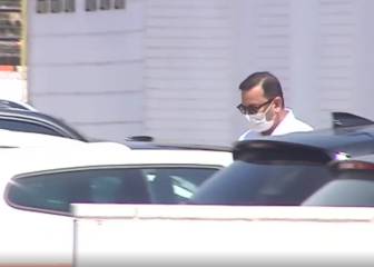 Anil Murthy se reunió con Celades para comunicarle su destitución