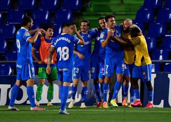 Jaime Mata lanza al Getafe