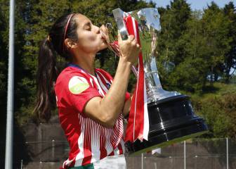 Kenti se despide del Atlético: 