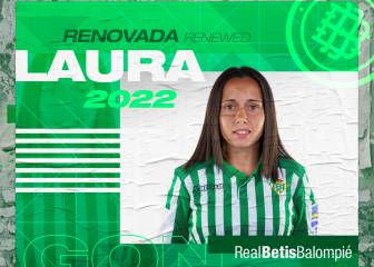 Laura González renueva por dos temporadas por el Betis