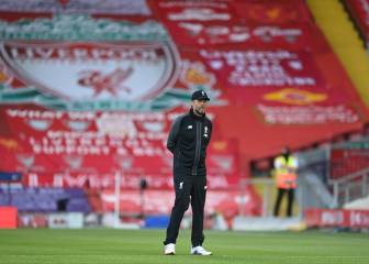 Klopp regaña a la afición 'red'