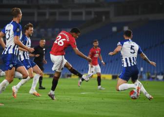 Bruno Fernandes sigue a lo suyo: dos goles más y victoria