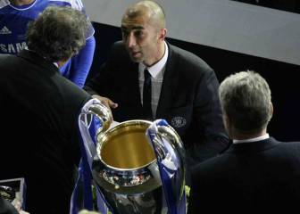 ¿Qué fue de Roberto Di Matteo?: Un interino campeón de Europa