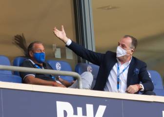 Dimite Clemens Tönnies, el 