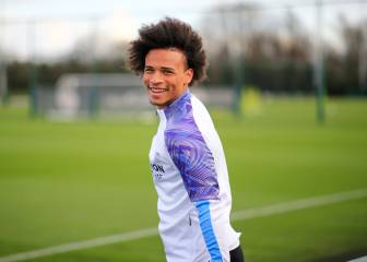 Sané refuerza a un Bayern Múnich que da miedo