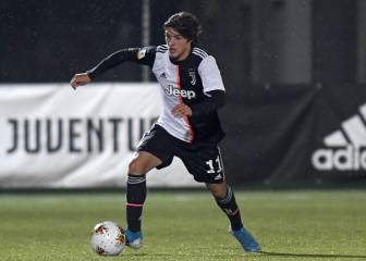 La Juve hace oficial el trueque con el City por Pablo Moreno y Félix Correia