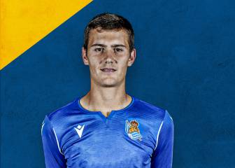 El UCAM CF firma a Unai Agirre