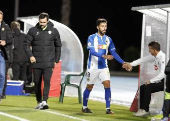 Hércules: Benito tendrá una oferta para renovar, como Falcón y Raúl Ruiz