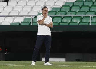 El tremendo dilema del Betis: si gana o empata ayuda al Sevilla