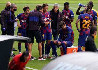 El Atlético de Madrid, a dinamitar esta noche LaLiga y al Barcelona