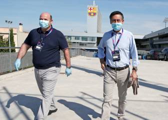 Bartomeu se 'salta' esta noche el Camp Nou y se va a Valencia