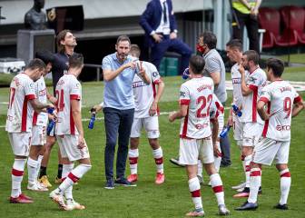 Posible once del Mallorca para el partido de hoy contra el Celta