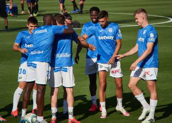 Leganés - Sevilla: horario, TV y cómo y dónde ver en directo