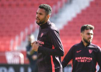 El Sevilla abonará ya el segundo pago por En Nesyri al Leganés
