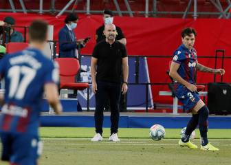 El otro reto de Paco López