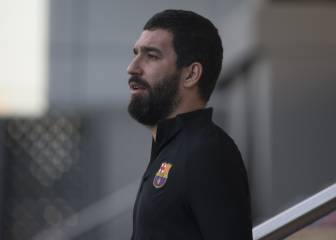 Arda: fin a su etapa en el Barça