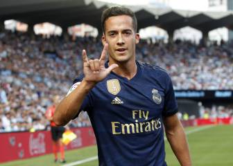 El año crucial de Lucas